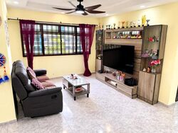 Blk 413 Woodlands Street 41 (Woodlands), HDB 5 Rooms #638209651